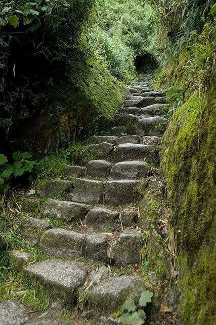 camino inca